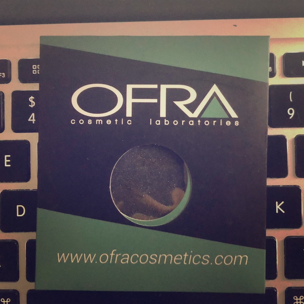 OFRA eyeshadow